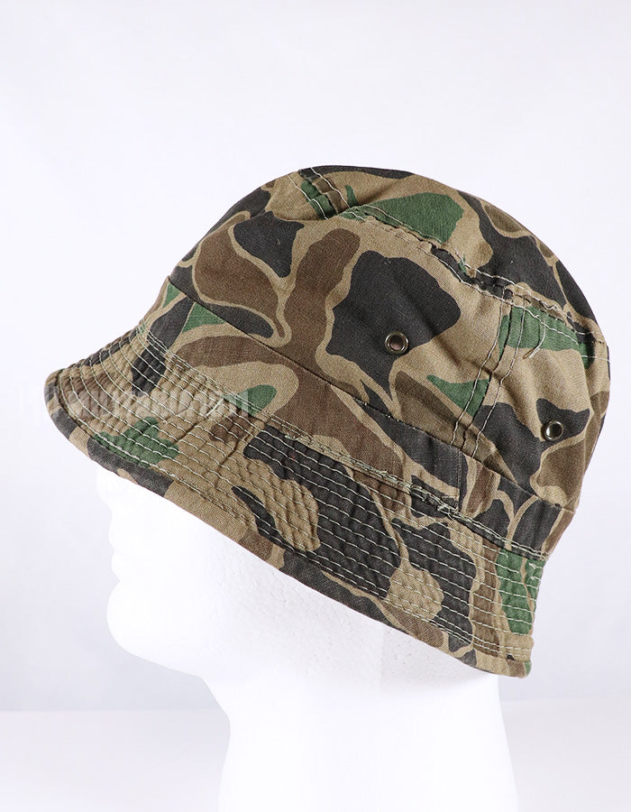 Civilian Products Camouflage Beogum Camouflage Short Brim Bush Hat Hunting Gear