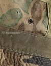 Civilian Products Camouflage Beogum Camouflage Short Brim Bush Hat Hunting Gear