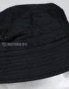 Replica Handmade Hat MACV SOG Black Boonie Local Made Reproduction B