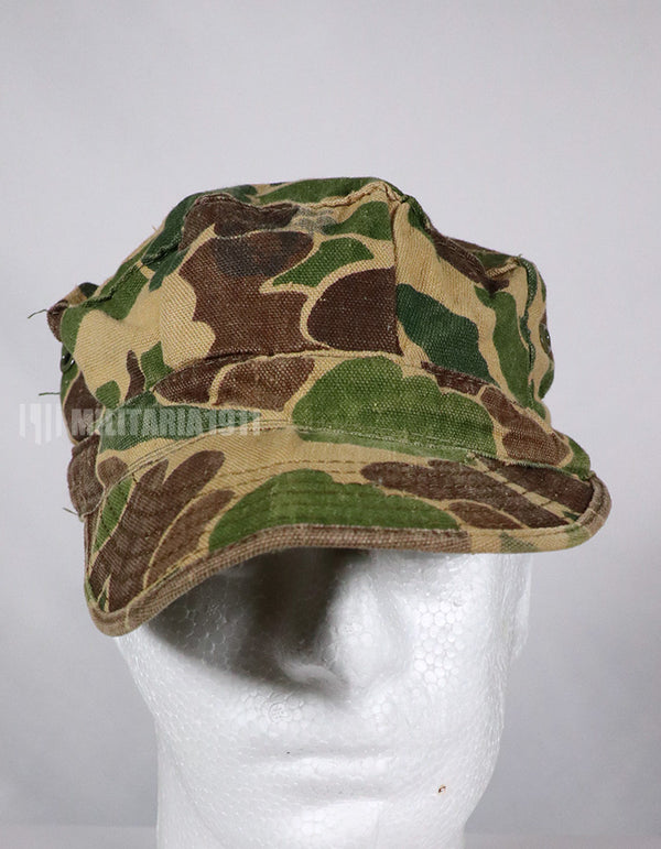 Authenticity unknown USMC Duck Hunter Utility Hat