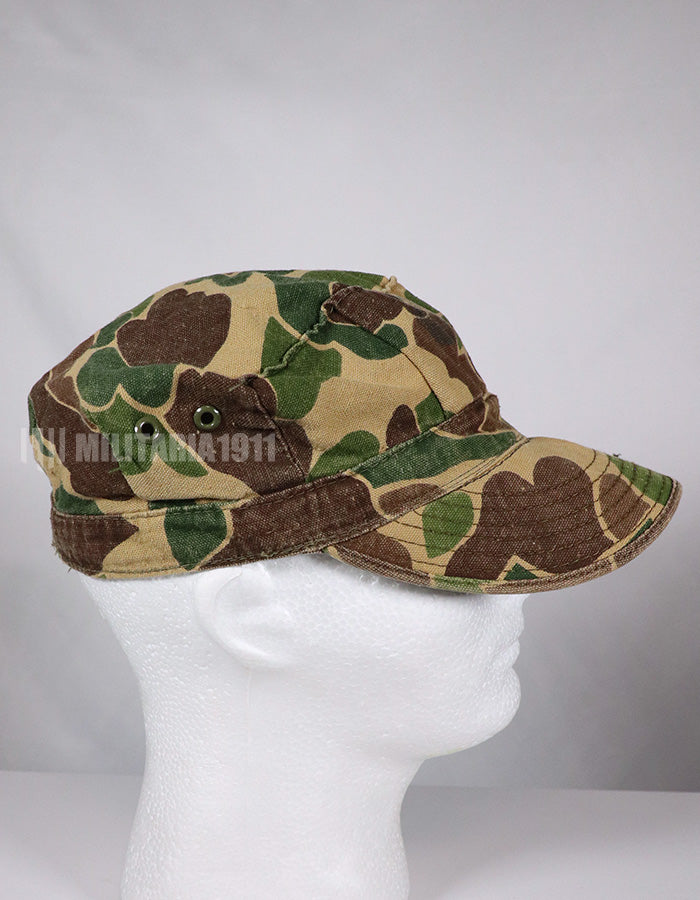 Authenticity unknown USMC Duck Hunter Utility Hat