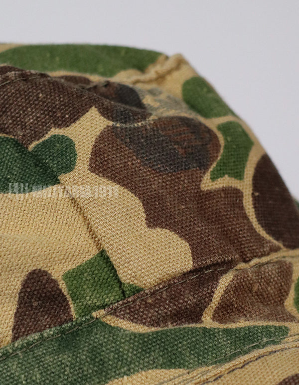 Authenticity unknown USMC Duck Hunter Utility Hat