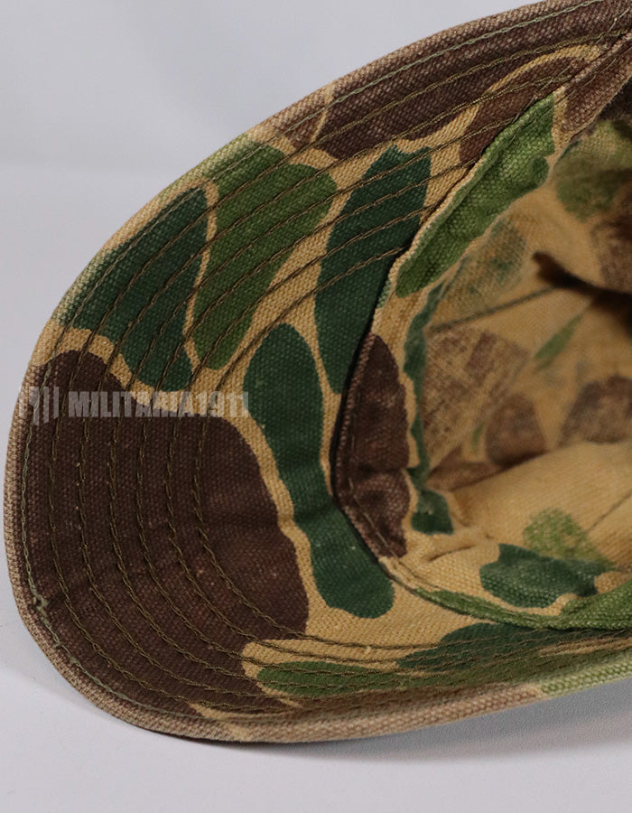 Authenticity unknown USMC Duck Hunter Utility Hat